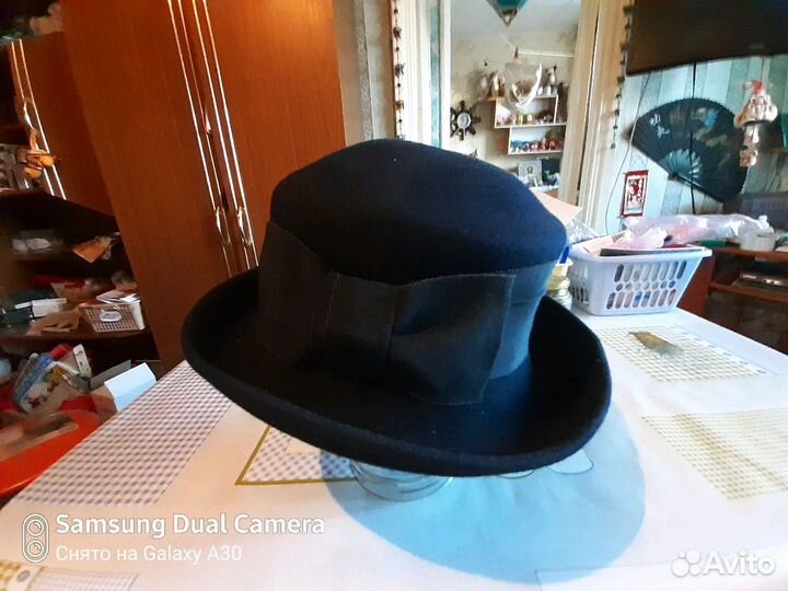 Шляпы женские димесизонные