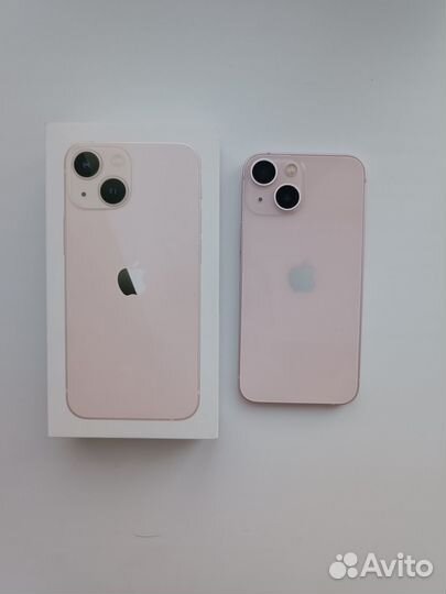 iPhone 13 mini, 128 ГБ