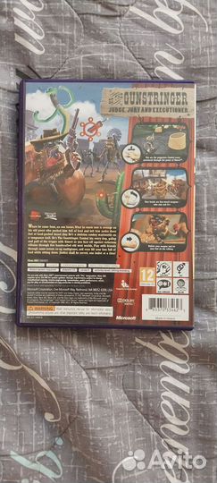 Диски на xbox 360 kinect