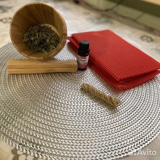 Программные свечи