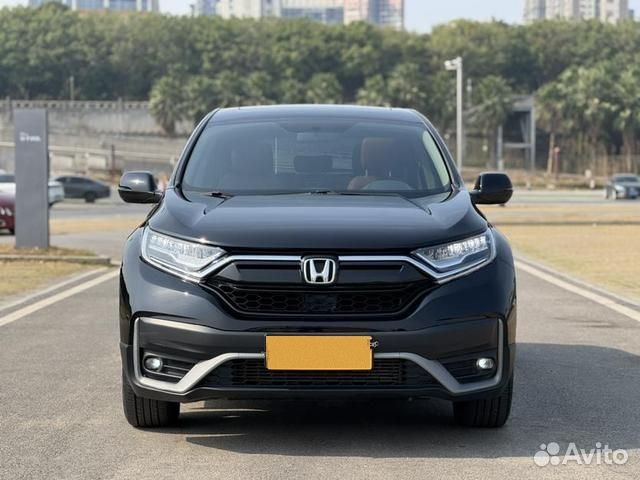 Honda CR-V 1.5 CVT, 2021, 33 100 км