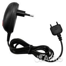 Сетевое зарядное устройство Sony Ericson 24555