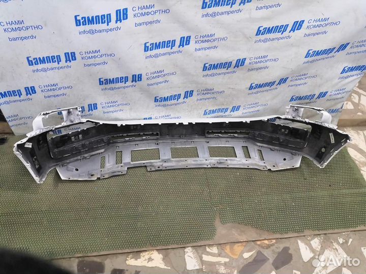 Бампер tank 500 перед