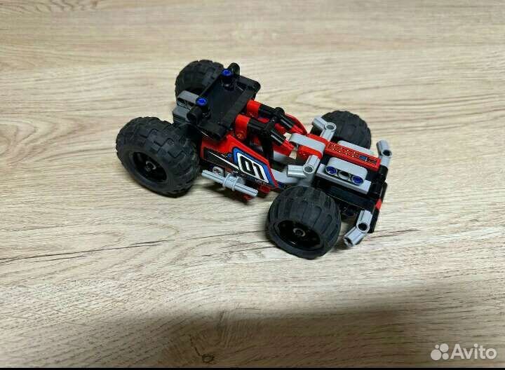 Lego Technic 42073