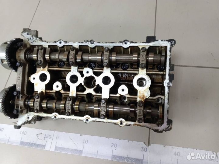 Б/У Головка блока цилиндров 221002G250 Hyundai-KIA