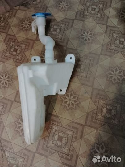 Бачок омывателя лобового стекла Шкода-Октавия А7