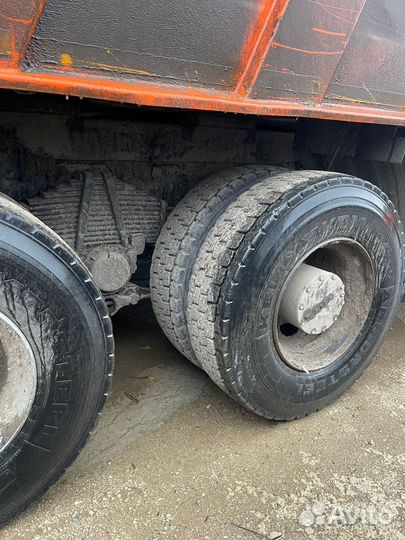 КАМАЗ 6520-63, 2013