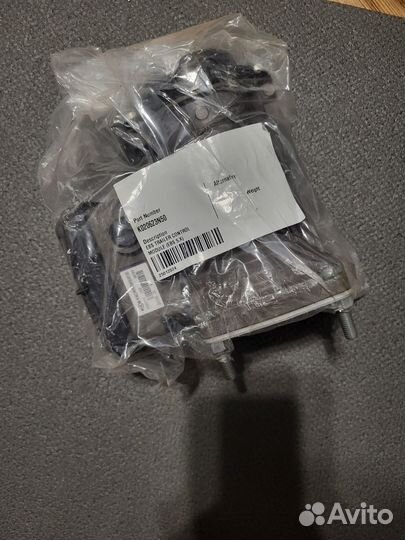 Модуль на MAN TGS