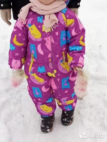 Комбинезон