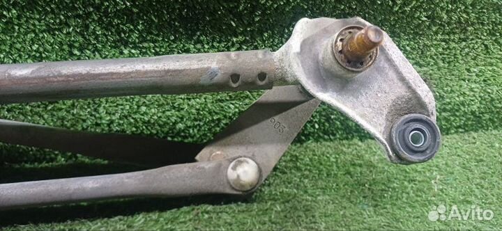 Трапеция дворников Toyota Allion ZZT245 1ZZ-FE