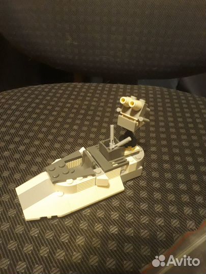 Lego Star Wars боевой спидер