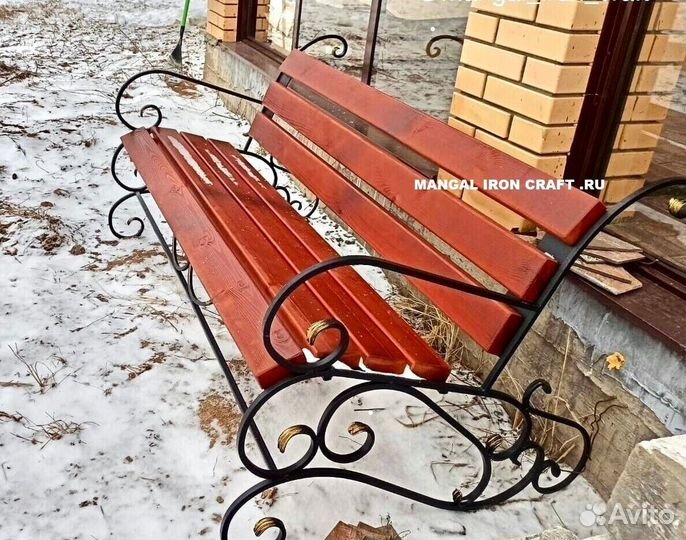 Лавочка скамейка