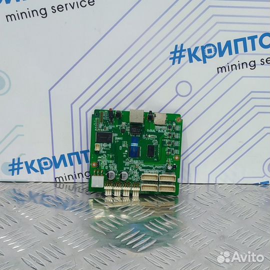 Контрольная плата для асика Bitmain S17+ T17+ S17e