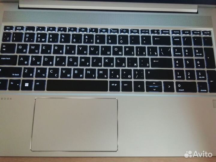 Ноутбук HP 455 G8