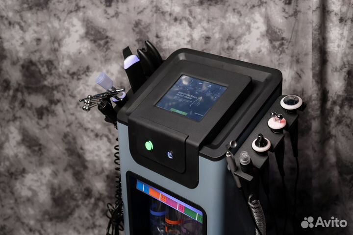 Многофункциональный Аппарат Skin 10 в 1