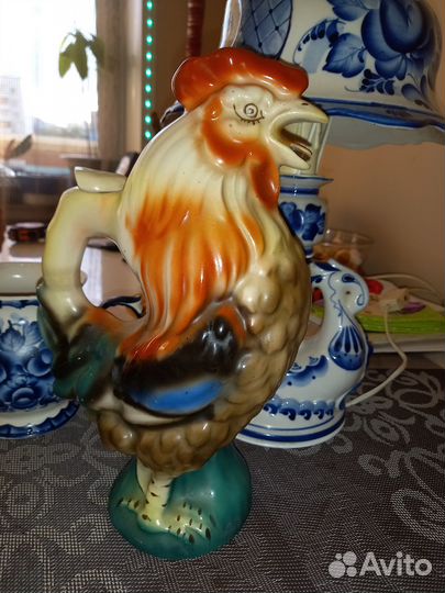 Графин СССР