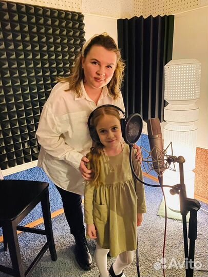 Педагог по вокалу, фортепиано