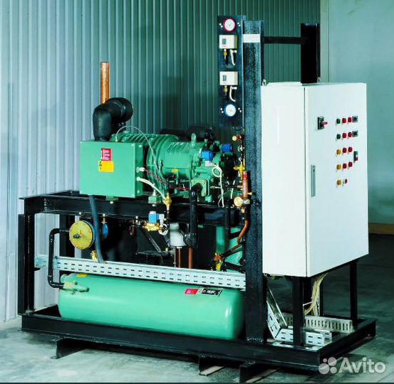 Холодильный агрегат