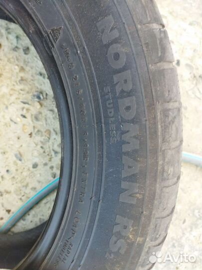 Nokian Tyres Nordman RS2 215/60 R16 99