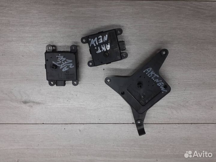 Моторчик заслонки печки SsangYong Actyon