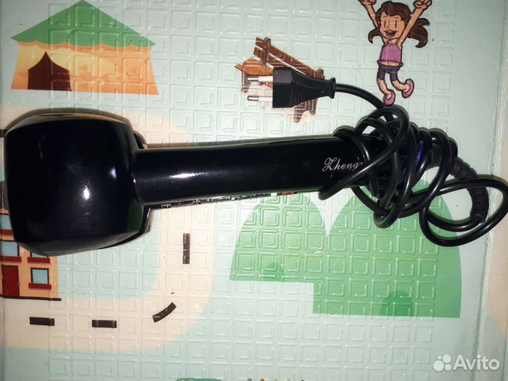 Плойка самозавивающая Babyliss