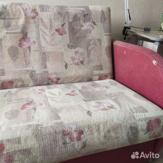 Диван раскладной бу