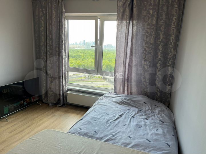 Квартира-студия, 20 м², 33/33 эт.