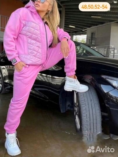 Спортивный костюм женский двойка