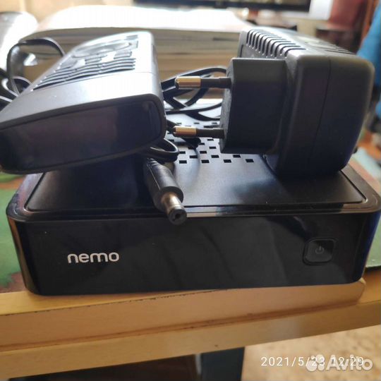 TV приставка