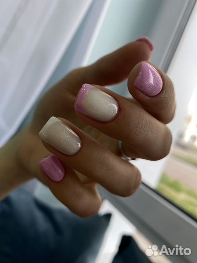 Аппаратный маникюр