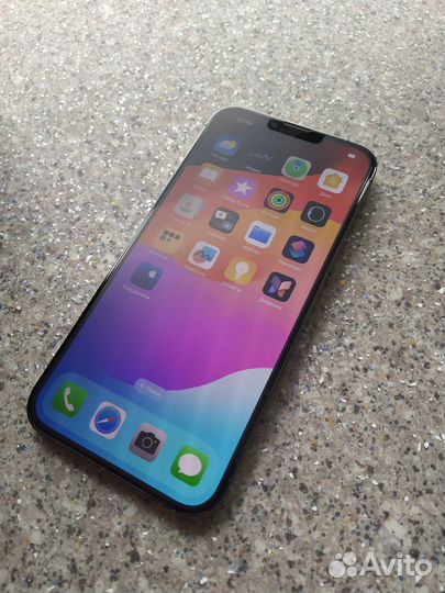 iPhone 13 Pro Max, 256 ГБ