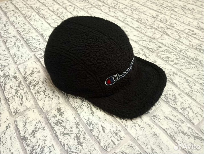 Champion Кепка Бейсболка Снепбек