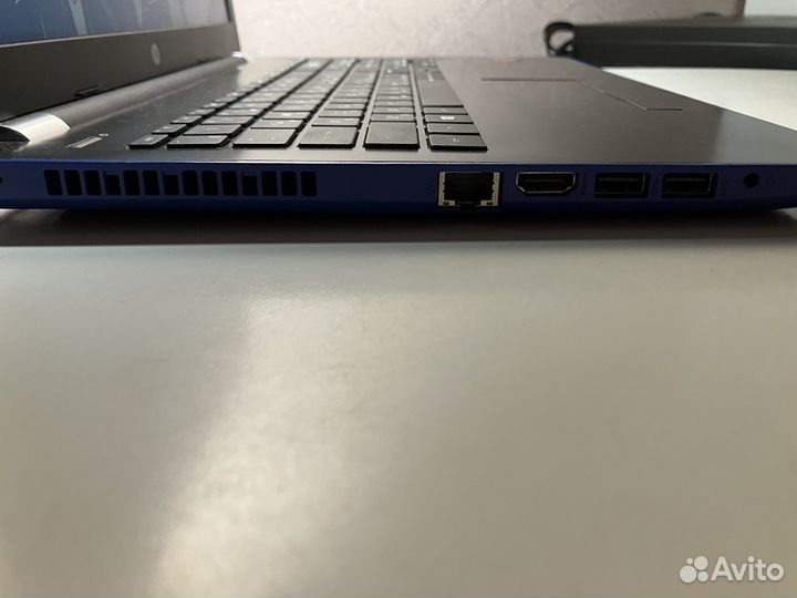 Ноутбук hp rtl8723de