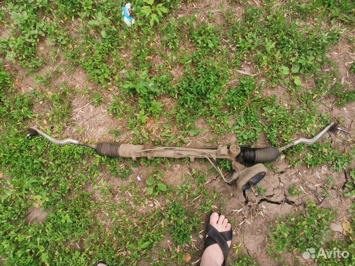 Рулевая рейка Логан 2 с гур