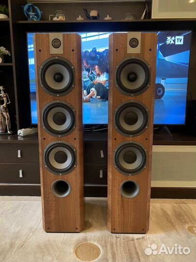 Напольная акустика Focal Chorus 726 v