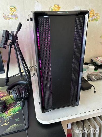 Игровой компьютер