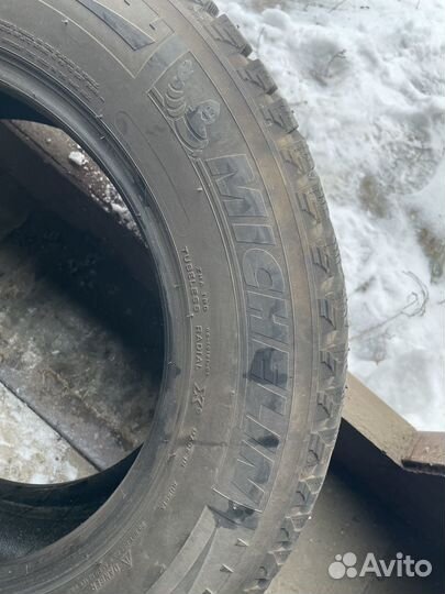 Michelin X-Ice North 215/65 R16 95T