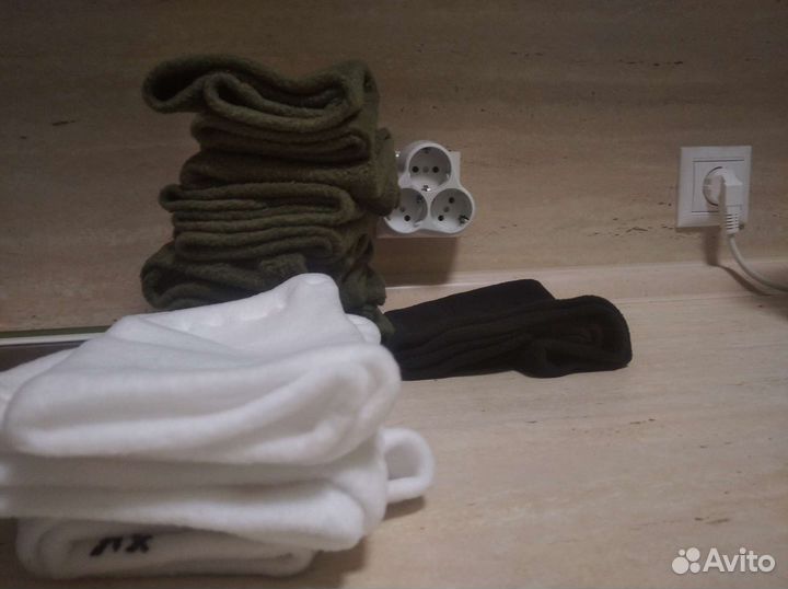 Флисовый шарф труба