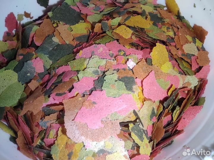 Корм на развес для рыб TetraMin Flakes