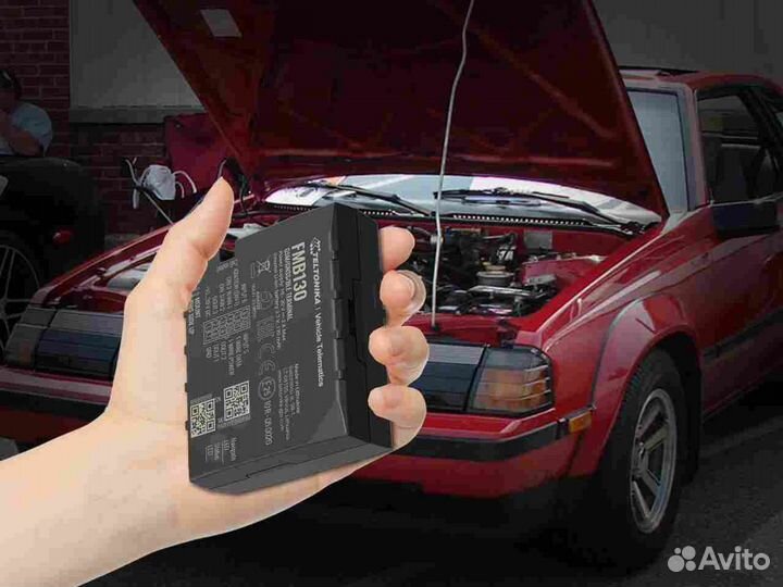 Установка Глонасс, GPS маячков для транспорта