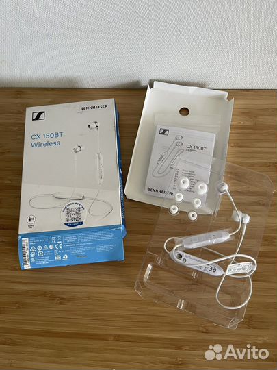 Наушники sennheiser
