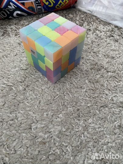 Кубик рубика 4x4 QiYi Cube