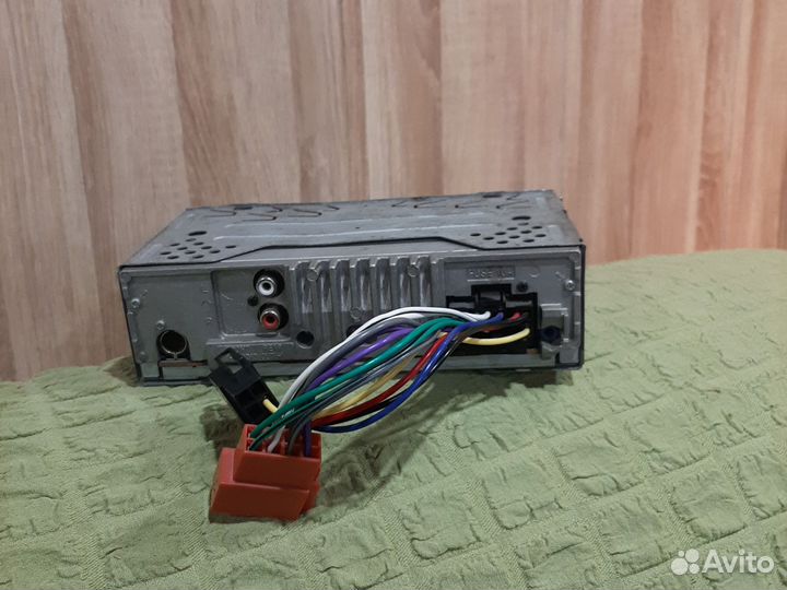 Магнитола sony dsx a30