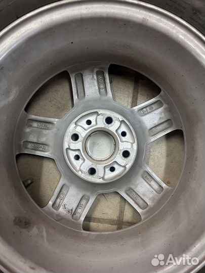 Колеса летние 185/60 R14