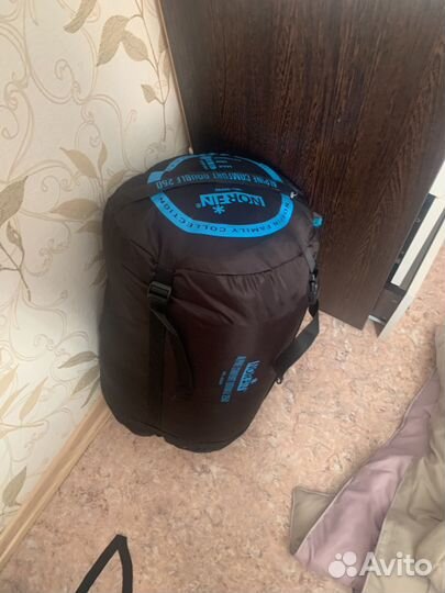 Спальный мешок