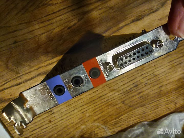 Звуковая карта Yamaha 719E-S