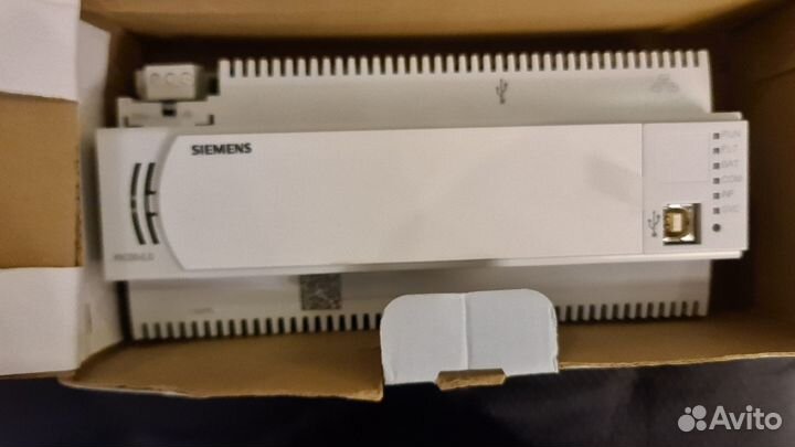 Контроллеры Siemens PXC серий