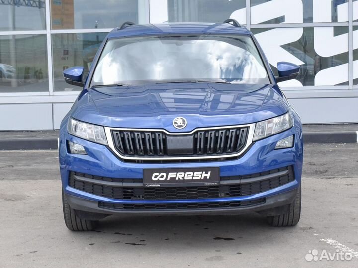 Skoda Kodiaq 1.4 AMT, 2019, 99 978 км