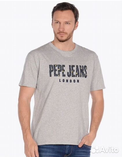 Футболка Pepe Jeans London