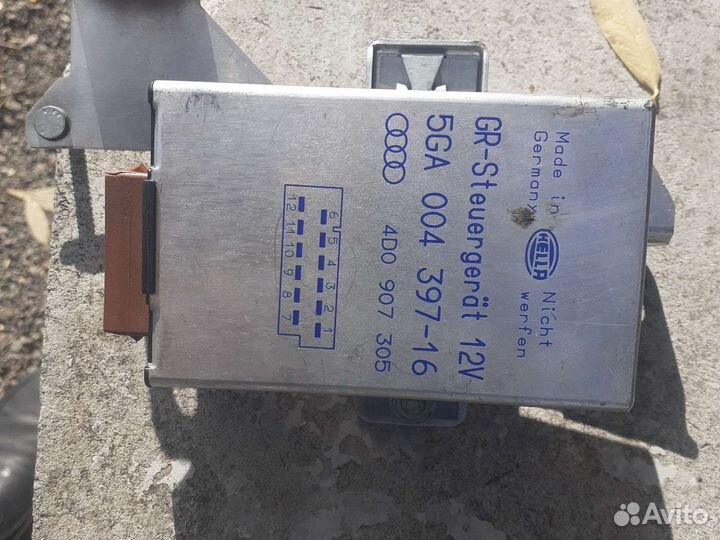 Мотор Привода круиз контроля a8d2